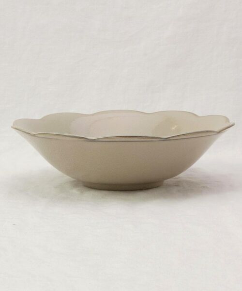 212 KITCHEN STORE / トゥーワントゥーキッチン ストア 食器 | 和花 大鉢 生成 | 詳細2