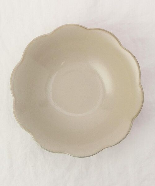 212 KITCHEN STORE / トゥーワントゥーキッチン ストア 食器 | 和花 大鉢 生成 | 詳細3