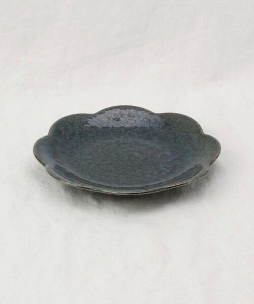 212 KITCHEN STORE / トゥーワントゥーキッチン ストア 食器 | 和花 中皿 青藍 | 詳細1