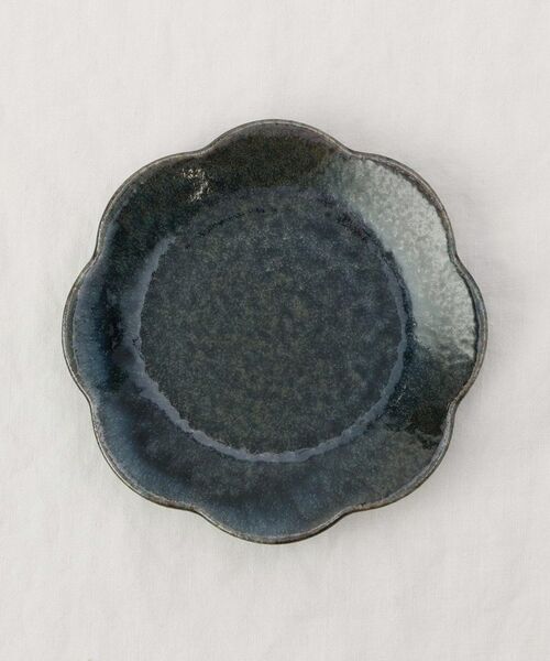 212 KITCHEN STORE / トゥーワントゥーキッチン ストア 食器 | 和花 中皿 青藍 | 詳細3