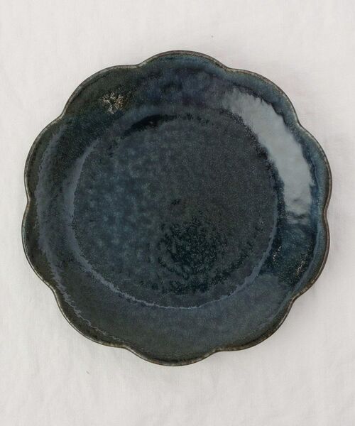 212 KITCHEN STORE / トゥーワントゥーキッチン ストア 食器 | 和花 大皿 青藍 | 詳細3