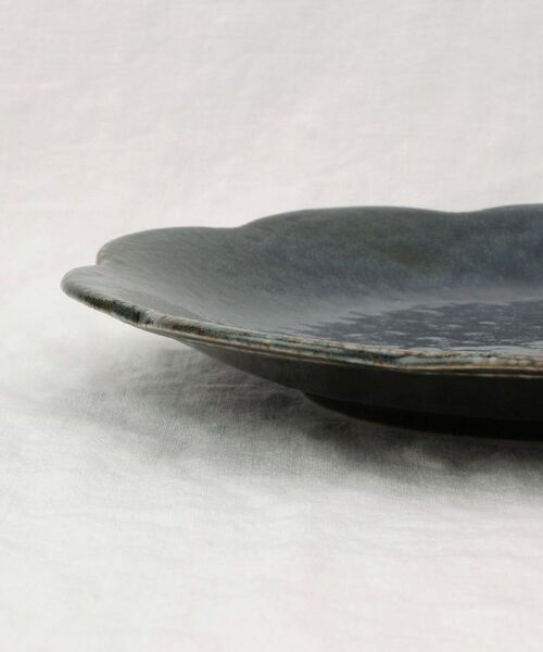 212 KITCHEN STORE / トゥーワントゥーキッチン ストア 食器 | 和花 大皿 青藍 | 詳細5