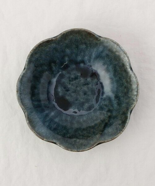 212 KITCHEN STORE / トゥーワントゥーキッチン ストア 食器 | 和花 浅鉢 青藍 | 詳細3