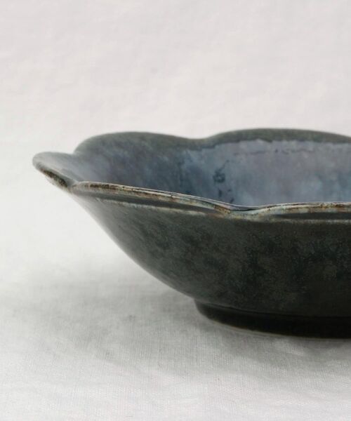 212 KITCHEN STORE / トゥーワントゥーキッチン ストア 食器 | 和花 浅鉢 青藍 | 詳細5