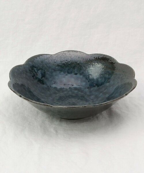 212 KITCHEN STORE / トゥーワントゥーキッチン ストア 食器 | 和花 大鉢 青藍 | 詳細1