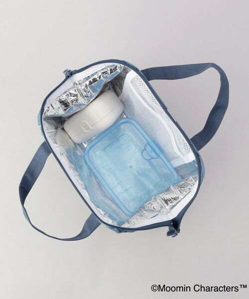212 KITCHEN STORE / トゥーワントゥーキッチン ストア その他 | ワイヤー保冷ランチバッグ ムーミン ＜MOOMIN ムーミン＞ | 詳細6