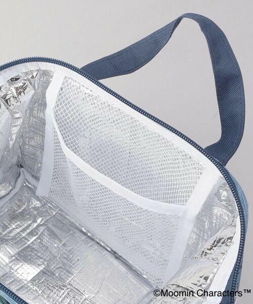 212 KITCHEN STORE / トゥーワントゥーキッチン ストア その他 | ワイヤー保冷ランチバッグ ムーミン ＜MOOMIN ムーミン＞ | 詳細7
