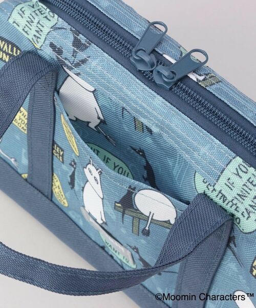 212 KITCHEN STORE / トゥーワントゥーキッチン ストア その他 | ワイヤー保冷ランチバッグ ムーミン ＜MOOMIN ムーミン＞ | 詳細8