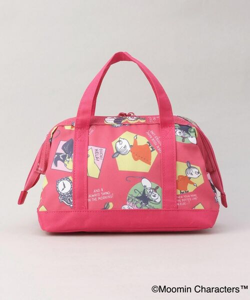 212 KITCHEN STORE / トゥーワントゥーキッチン ストア その他 | ワイヤー保冷ランチバッグ リトルミイ ＜MOOMIN ムーミン＞ | 詳細3