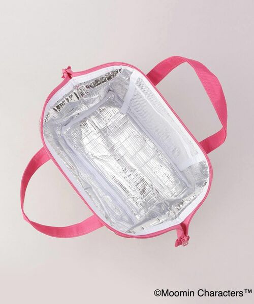 212 KITCHEN STORE / トゥーワントゥーキッチン ストア その他 | ワイヤー保冷ランチバッグ リトルミイ ＜MOOMIN ムーミン＞ | 詳細5