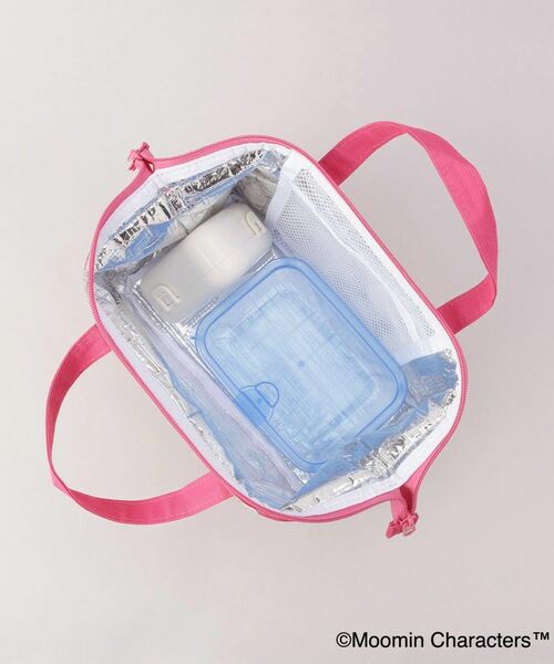 212 KITCHEN STORE / トゥーワントゥーキッチン ストア その他 | ワイヤー保冷ランチバッグ リトルミイ ＜MOOMIN ムーミン＞ | 詳細6