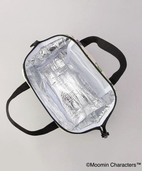 212 KITCHEN STORE / トゥーワントゥーキッチン ストア その他 | ワイヤー保冷ランチバッグ ニョロニョロ ＜MOOMIN ムーミン＞ | 詳細5