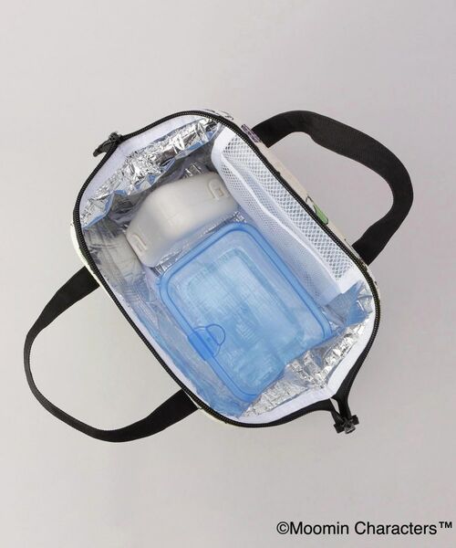 212 KITCHEN STORE / トゥーワントゥーキッチン ストア その他 | ワイヤー保冷ランチバッグ ニョロニョロ ＜MOOMIN ムーミン＞ | 詳細6