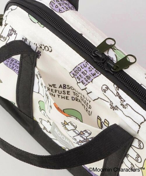 212 KITCHEN STORE / トゥーワントゥーキッチン ストア その他 | ワイヤー保冷ランチバッグ ニョロニョロ ＜MOOMIN ムーミン＞ | 詳細8