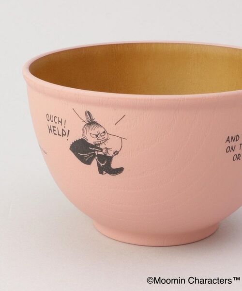 212 KITCHEN STORE / トゥーワントゥーキッチン ストア その他 | 木目ボウルＳ リトルミイ ＜MOOMIN ムーミン＞ | 詳細7