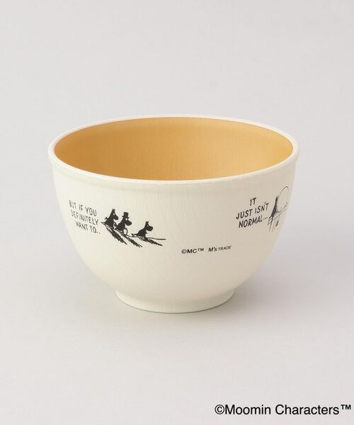 212 KITCHEN STORE / トゥーワントゥーキッチン ストア その他 | 木目ボウルＳ ムーミン ＜MOOMIN ムーミン＞ | 詳細2