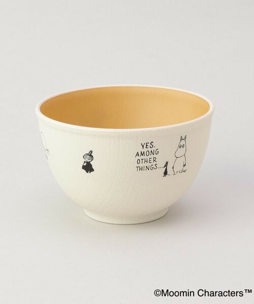 212 KITCHEN STORE / トゥーワントゥーキッチン ストア その他 | 木目ボウルＳ ムーミン ＜MOOMIN ムーミン＞ | 詳細3