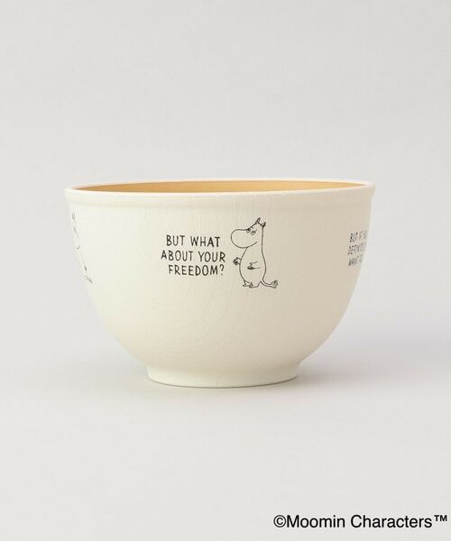 212 KITCHEN STORE / トゥーワントゥーキッチン ストア その他 | 木目ボウルＳ ムーミン ＜MOOMIN ムーミン＞ | 詳細4