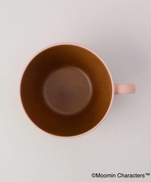 212 KITCHEN STORE / トゥーワントゥーキッチン ストア その他 | 木目マグカップ リトルミイ ＜MOOMIN ムーミン＞ | 詳細3