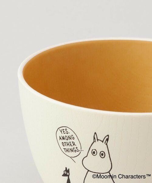 212 KITCHEN STORE / トゥーワントゥーキッチン ストア その他 | 木目マグカップ ムーミン ＜MOOMIN ムーミン＞ | 詳細5