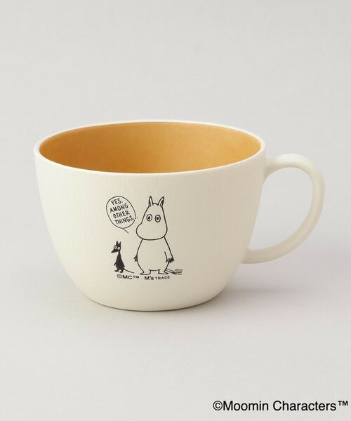 212 KITCHEN STORE / トゥーワントゥーキッチン ストア その他 | 木目マグカップ ムーミン ＜MOOMIN ムーミン＞（その他）