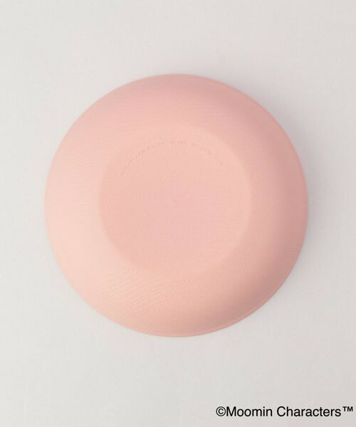 212 KITCHEN STORE / トゥーワントゥーキッチン ストア その他 | 木目ラウンドプレートＭ リトルミイ ＜MOOMIN ムーミン＞ | 詳細4