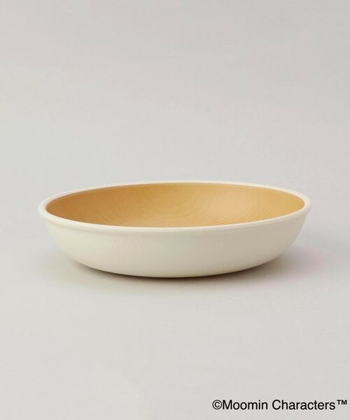 212 KITCHEN STORE / トゥーワントゥーキッチン ストア その他 | 木目ラウンドプレートＭ ムーミン ＜MOOMIN ムーミン＞ | 詳細2