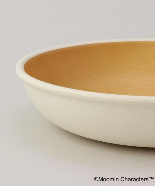 212 KITCHEN STORE / トゥーワントゥーキッチン ストア その他 | 木目ラウンドプレートＭ ムーミン ＜MOOMIN ムーミン＞ | 詳細5