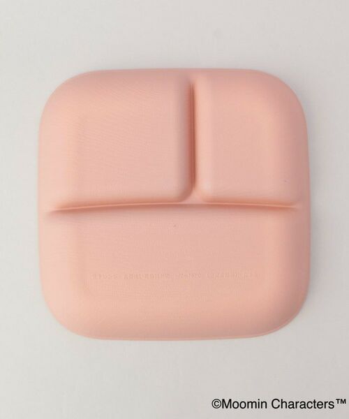 212 KITCHEN STORE / トゥーワントゥーキッチン ストア その他 | 木目スクエアワンプレートＬ リトルミイ ＜MOOMIN ムーミン＞ | 詳細4