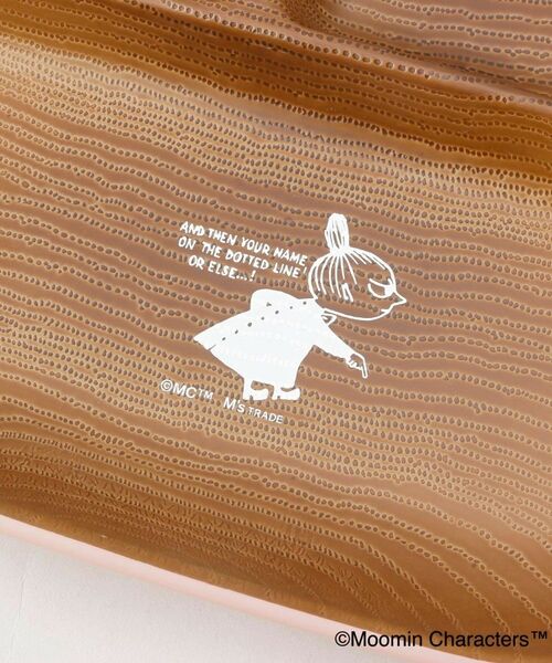 212 KITCHEN STORE / トゥーワントゥーキッチン ストア その他 | 木目スクエアワンプレートＬ リトルミイ ＜MOOMIN ムーミン＞ | 詳細6