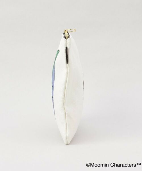 212 KITCHEN STORE / トゥーワントゥーキッチン ストア その他 | FINLAND COLOR フラットポーチ リトルミイ-1 ＜MOOMIN ムーミン＞ | 詳細2