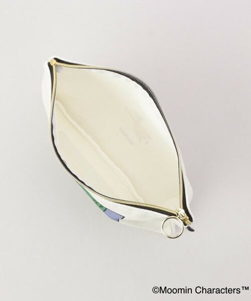212 KITCHEN STORE / トゥーワントゥーキッチン ストア その他 | FINLAND COLOR フラットポーチ リトルミイ-1 ＜MOOMIN ムーミン＞ | 詳細4