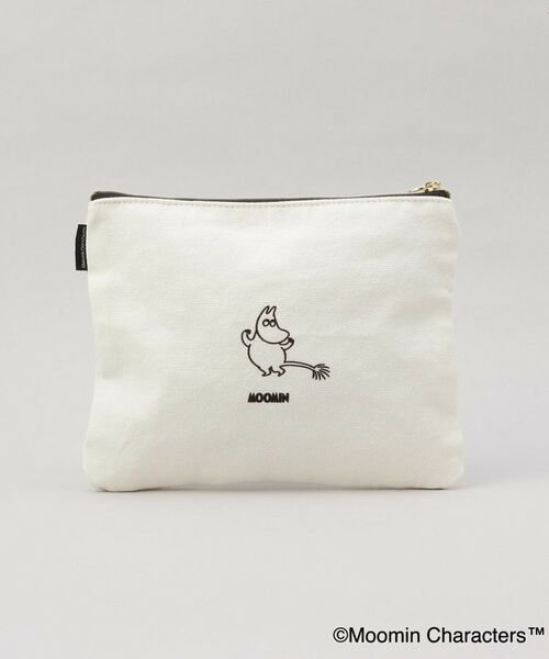 212 KITCHEN STORE / トゥーワントゥーキッチン ストア その他 | FINLAND COLOR フラットポーチ ムーミン-1 ＜MOOMIN ムーミン＞ | 詳細3