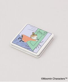 212 KITCHEN STORE / トゥーワントゥーキッチン ストア その他 | FINLAND COLOR コンパクトミラー リトルミイ-1 ＜MOOMIN ムーミン＞