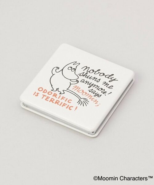 212 KITCHEN STORE / トゥーワントゥーキッチン ストア その他 | FINLAND COLOR コンパクトミラー ムーミン-1 ＜MOOMIN ムーミン＞ | 詳細1