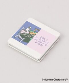 212 KITCHEN STORE / トゥーワントゥーキッチン ストア その他 | FINLAND COLOR コンパクトミラー ニョロニョロ-2 ＜MOOMIN ムーミン＞