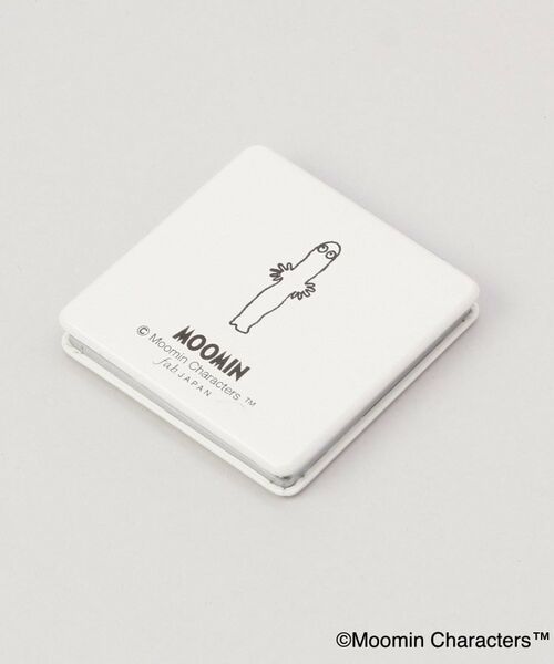 212 KITCHEN STORE / トゥーワントゥーキッチン ストア その他 | FINLAND COLOR コンパクトミラー ニョロニョロ-2 ＜MOOMIN ムーミン＞ | 詳細2