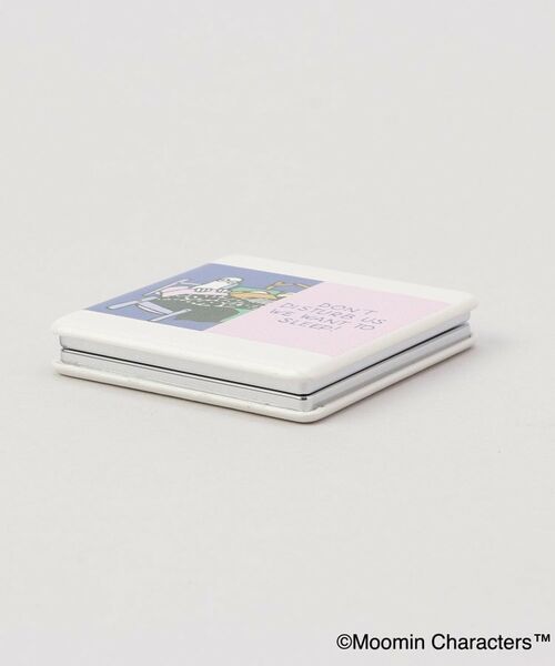 212 KITCHEN STORE / トゥーワントゥーキッチン ストア その他 | FINLAND COLOR コンパクトミラー ニョロニョロ-2 ＜MOOMIN ムーミン＞ | 詳細3