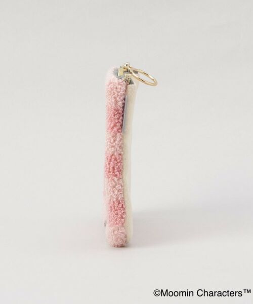 212 KITCHEN STORE / トゥーワントゥーキッチン ストア その他 | サガラ刺繍ミニフラットポーチ PK ＜MOOMIN ムーミン＞ | 詳細2