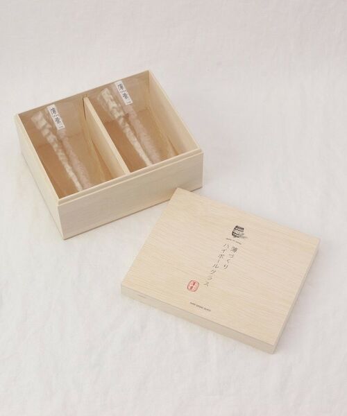 212 KITCHEN STORE / トゥーワントゥーキッチン ストア グラス・マグカップ | 薄づくりハイボールグラスセット | 詳細6