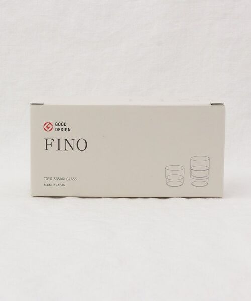 212 KITCHEN STORE / トゥーワントゥーキッチン ストア グラス・マグカップ | フィーノ タンブラーセット 315ml | 詳細6