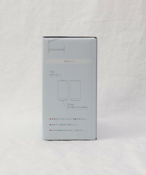 212 KITCHEN STORE / トゥーワントゥーキッチン ストア グラス・マグカップ | USURAI タンブラーセット 560ml | 詳細6