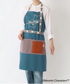 212 KITCHEN STORE / トゥーワントゥーキッチン ストア その他 | エプロン ムーミン BL ＜MOOMIN ムーミン＞