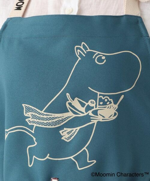 212 KITCHEN STORE / トゥーワントゥーキッチン ストア その他 | エプロン ムーミン BL ＜MOOMIN ムーミン＞ | 詳細10