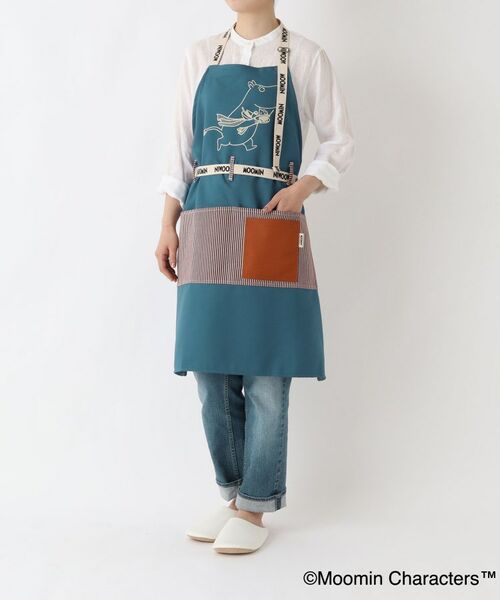 212 KITCHEN STORE / トゥーワントゥーキッチン ストア その他 | エプロン ムーミン BL ＜MOOMIN ムーミン＞ | 詳細11