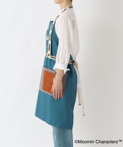 212 KITCHEN STORE / トゥーワントゥーキッチン ストア その他 | エプロン ムーミン BL ＜MOOMIN ムーミン＞ | 詳細2