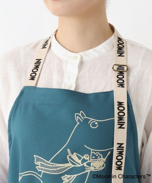 212 KITCHEN STORE / トゥーワントゥーキッチン ストア その他 | エプロン ムーミン BL ＜MOOMIN ムーミン＞ | 詳細4