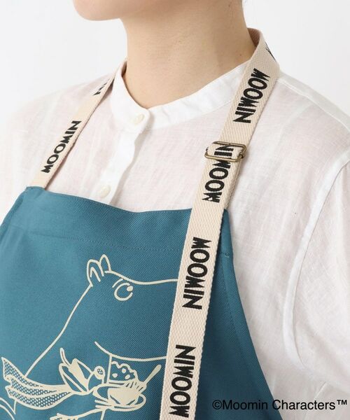 212 KITCHEN STORE / トゥーワントゥーキッチン ストア その他 | エプロン ムーミン BL ＜MOOMIN ムーミン＞ | 詳細5