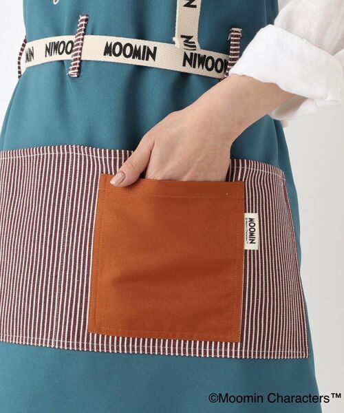 212 KITCHEN STORE / トゥーワントゥーキッチン ストア その他 | エプロン ムーミン BL ＜MOOMIN ムーミン＞ | 詳細6