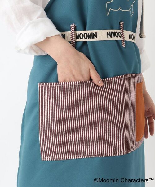 212 KITCHEN STORE / トゥーワントゥーキッチン ストア その他 | エプロン ムーミン BL ＜MOOMIN ムーミン＞ | 詳細7